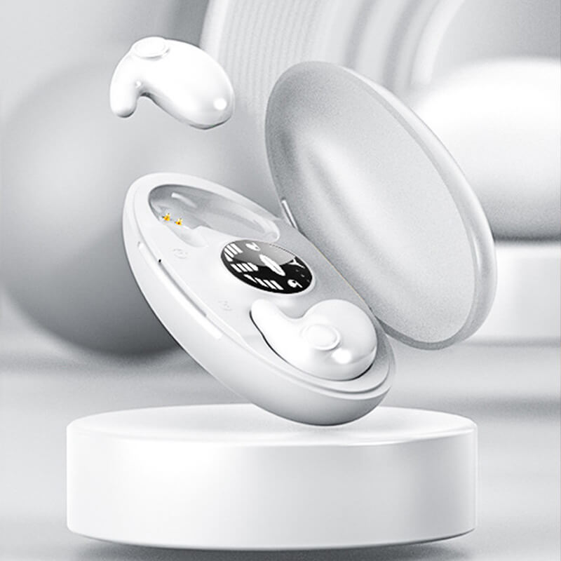 Wireless Bluetooth Earphones with Noise Cancelling