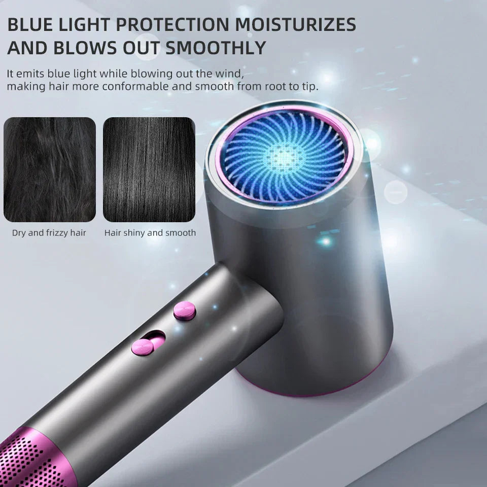 PRO M01 Hair Dryer – Fast, Frizz-Free Styling