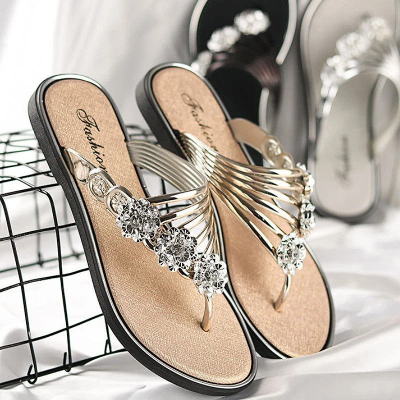 Flat Women's Sandals
