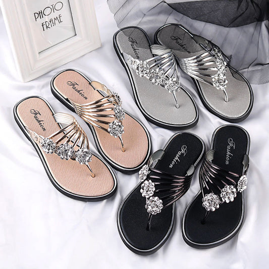 Flat Women's Sandals