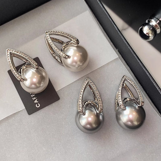 Pearl Earrings