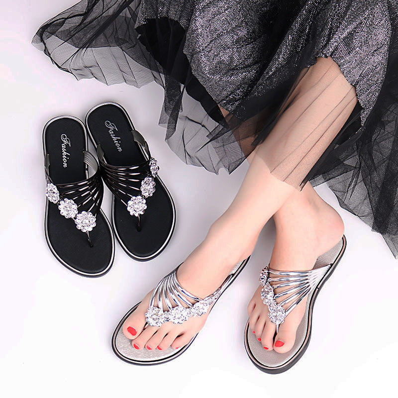 Flat Women's Sandals