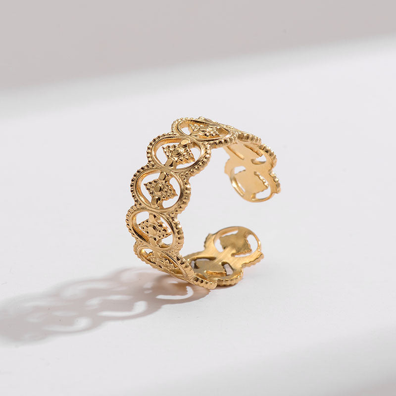 Vintage Lace Ring