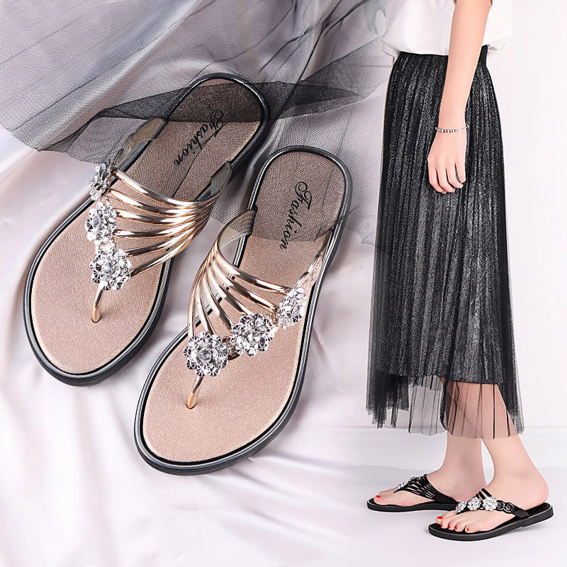 Flat Women's Sandals