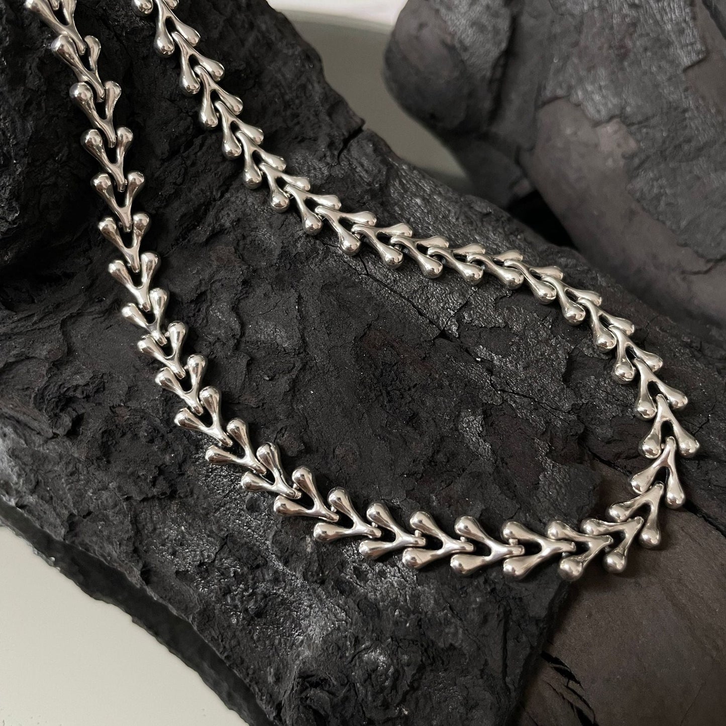 Unique Keel Necklace