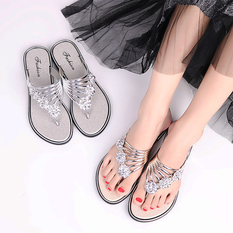 Flat Women's Sandals