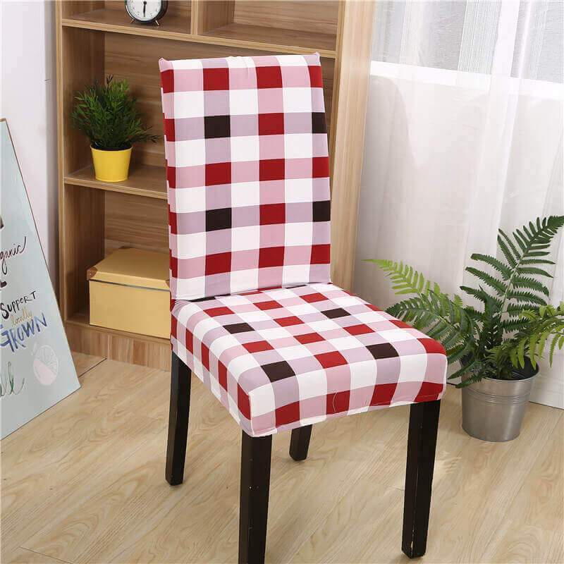 Stretch Washable Dining Room Chair Covers|18 Colors