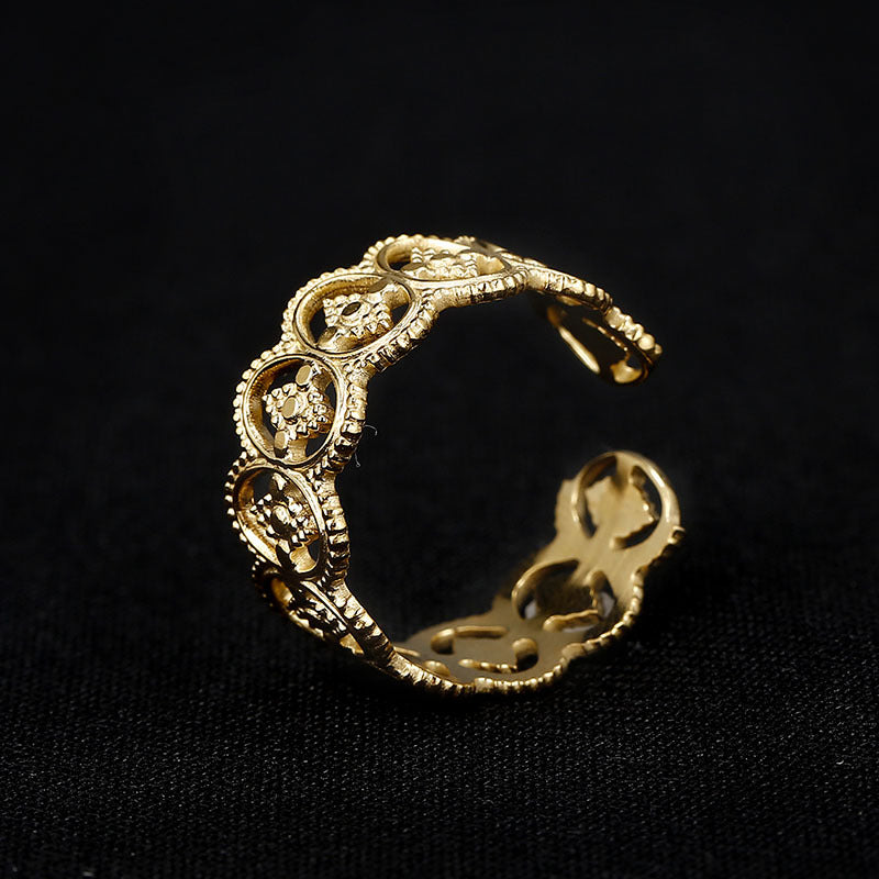 Vintage Lace Ring