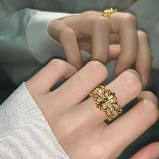 Krochin Cross Ring