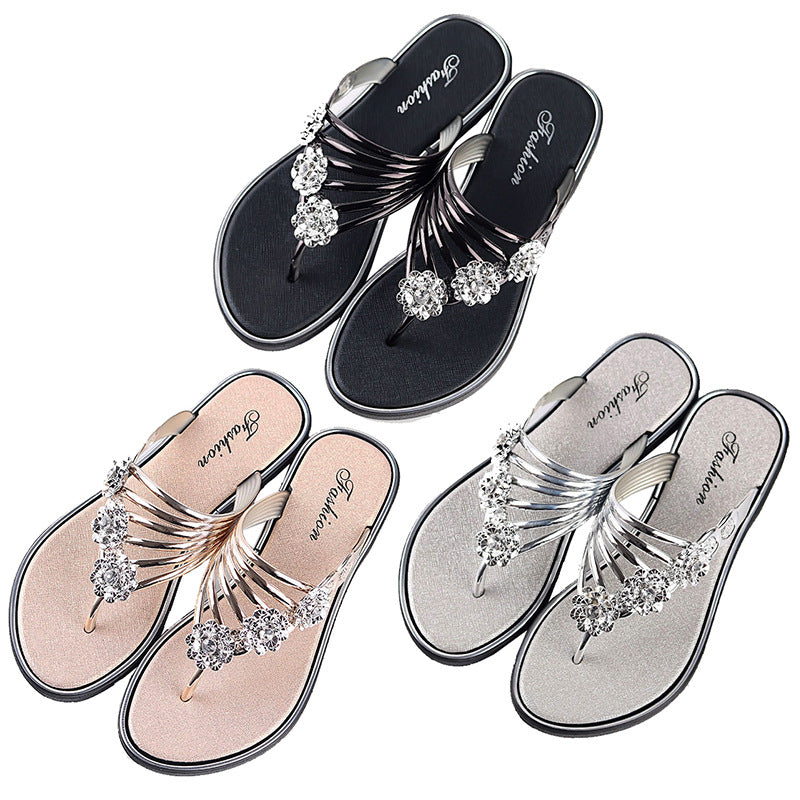 Flat Women's Sandals