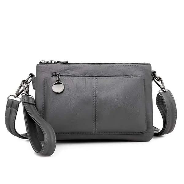 Large Capacity Phone Case Crossbody Bag - Hands-Free, Multi-Functional Bag for Women
