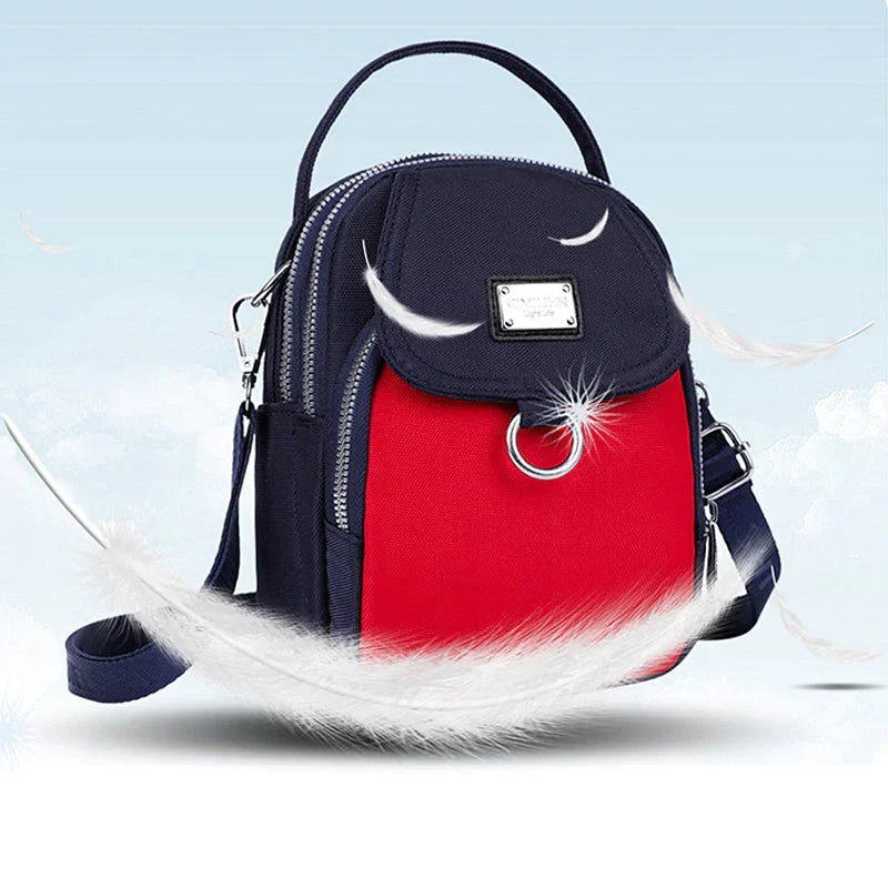 Waterproof Shoulder Bag for Women - Stylish and Durable Design for Everyday Use