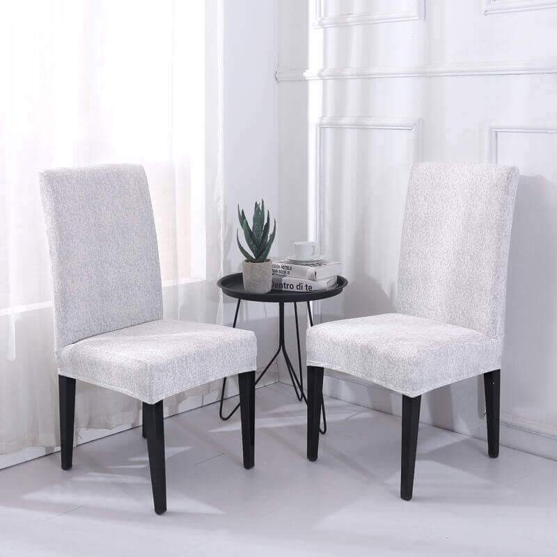 Stretch Washable Dining Room Chair Covers|18 Colors