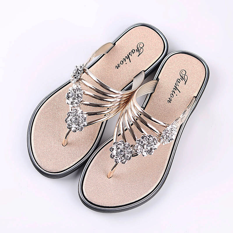 Flat Women's Sandals