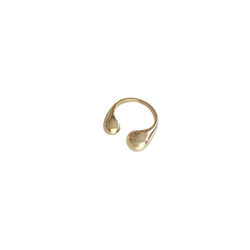 Waterdrop Ring