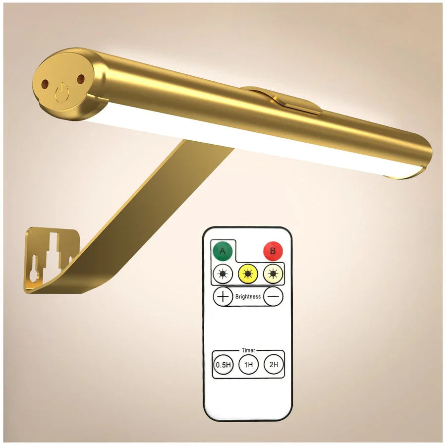 LED rechargeable picture light