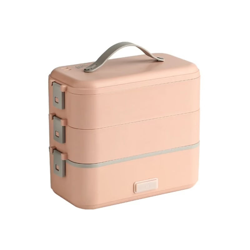 Multifunction Portable Food Box – Cook and Heat at the Office