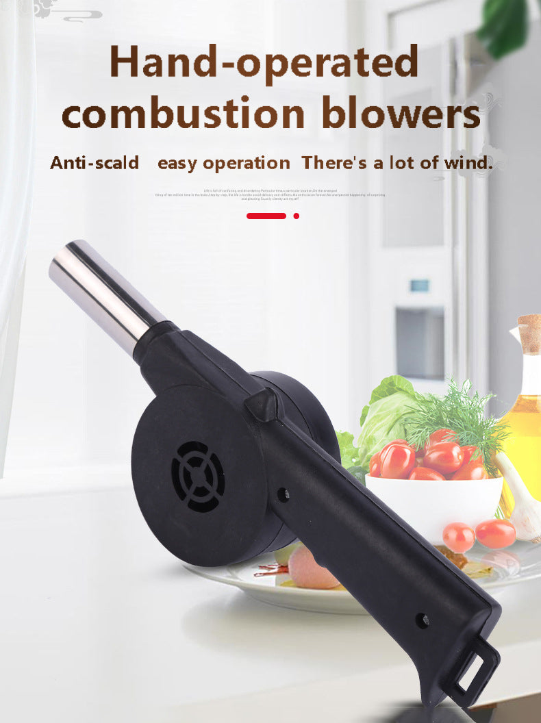 BBQ FAN AIR BLOWER