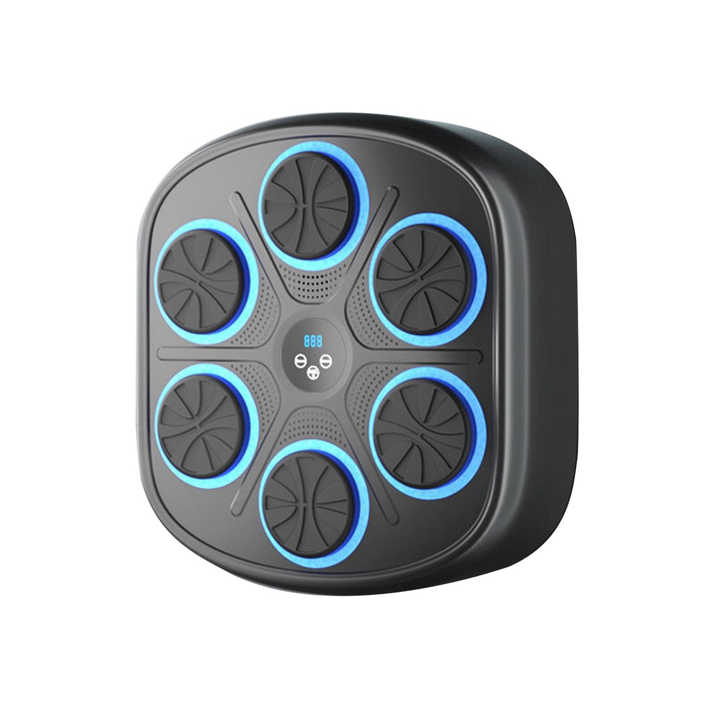 Avichic Music Boxing Machine with Boxing Gloves – Fun and Fitness