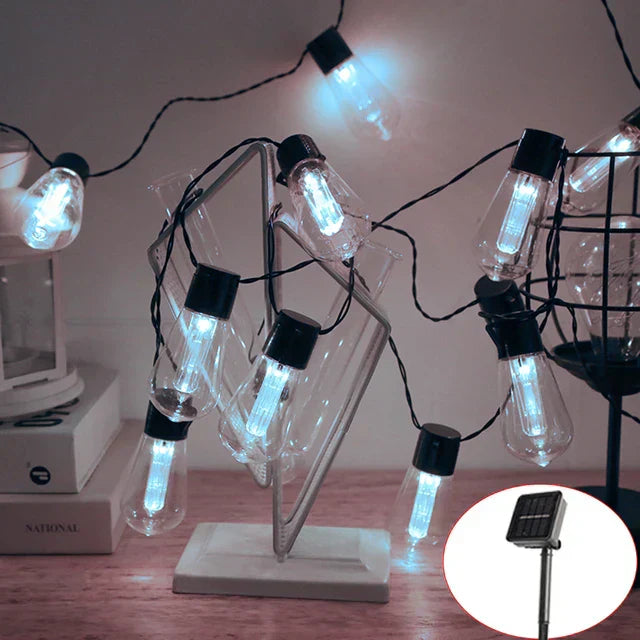Versatile Atmospheric String Lights | AmbiGlow