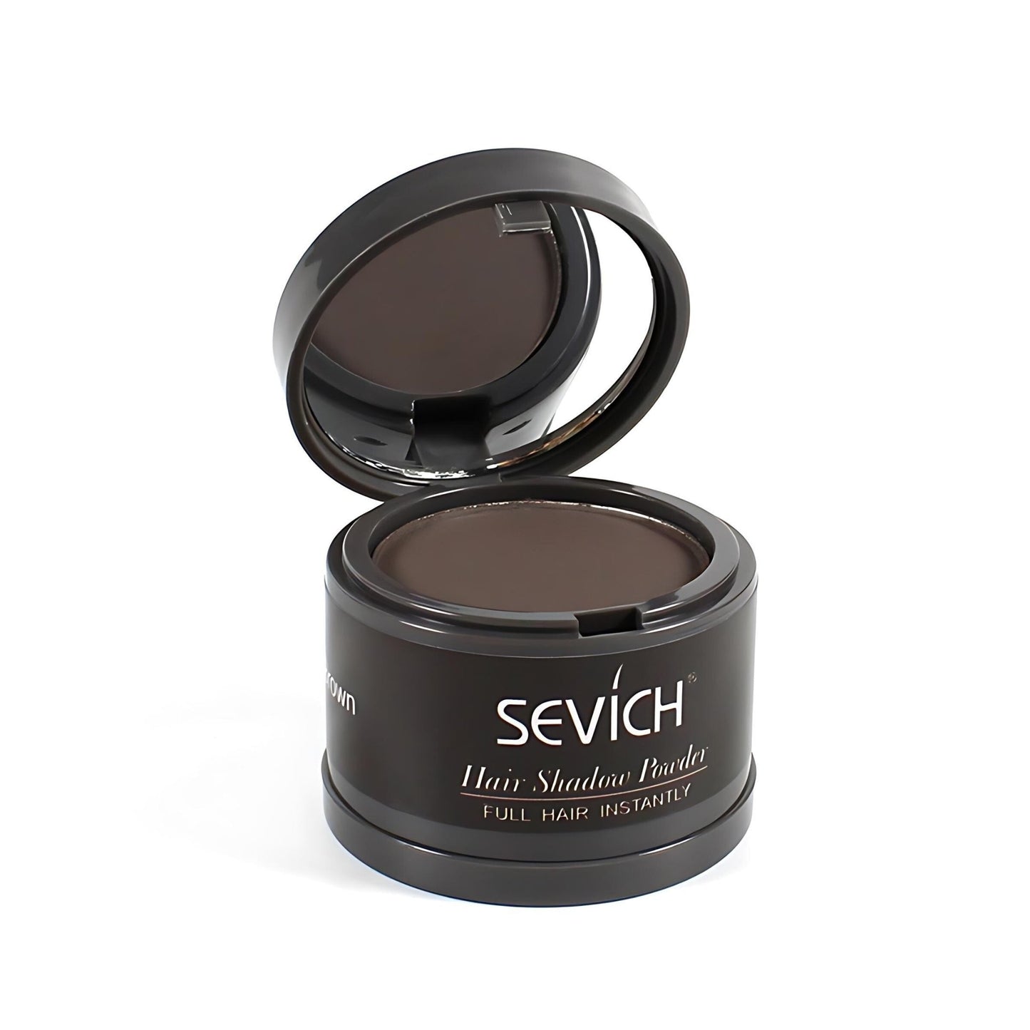 Hairline Powder – Waterproof Root Touch-Up & Hair Loss Concealer, 48H Coverage for Thinning, Bald Spots & Gray Roots