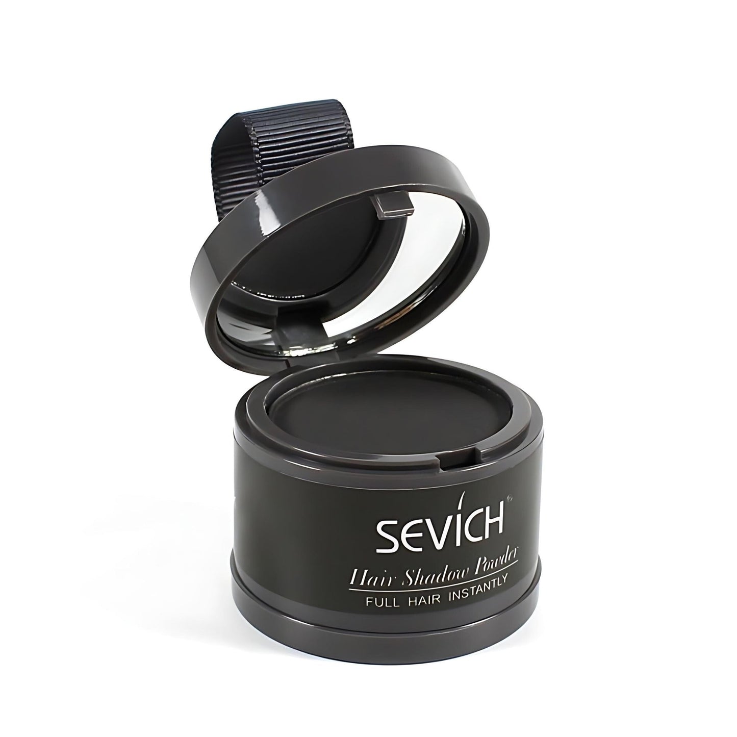 Hairline Powder – Waterproof Root Touch-Up & Hair Loss Concealer, 48H Coverage for Thinning, Bald Spots & Gray Roots