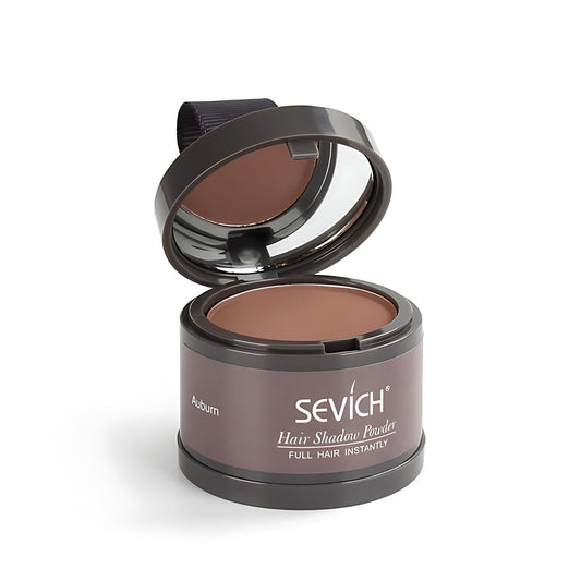 Hairline Powder – Waterproof Root Touch-Up & Hair Loss Concealer, 48H Coverage for Thinning, Bald Spots & Gray Roots