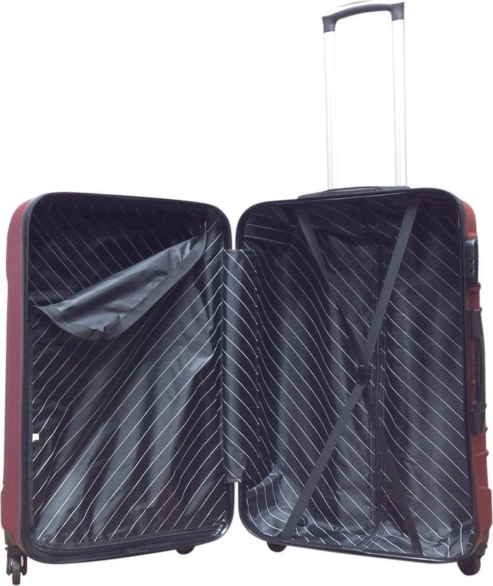 2-Piece ABS Luggage Set – Ventura