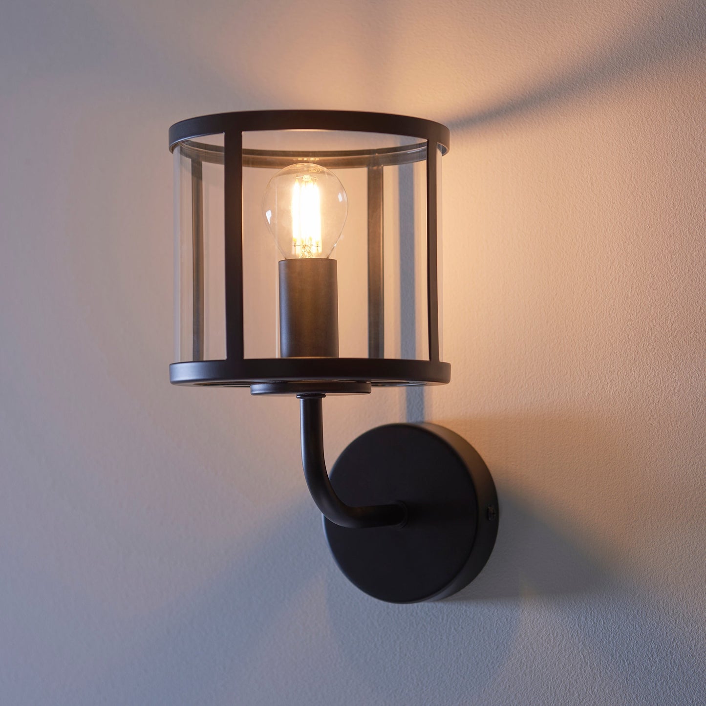 Hopton Wall Light