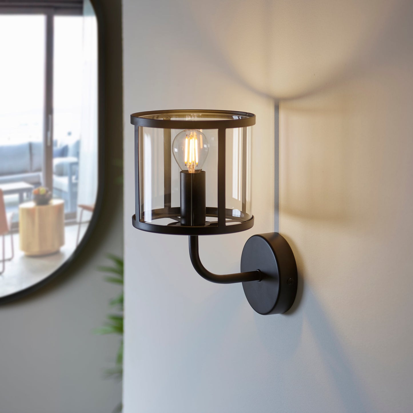 Hopton Wall Light