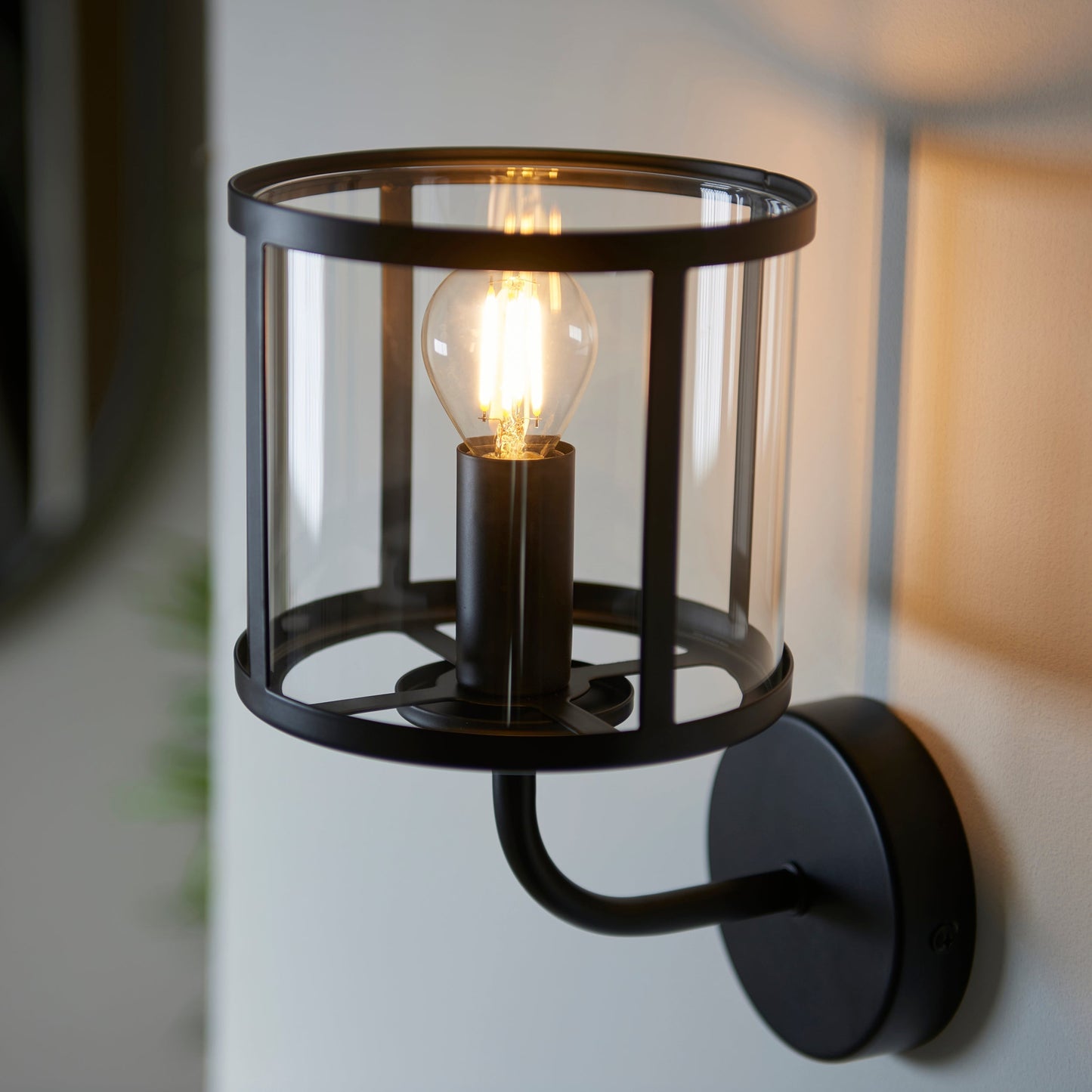 Hopton Wall Light