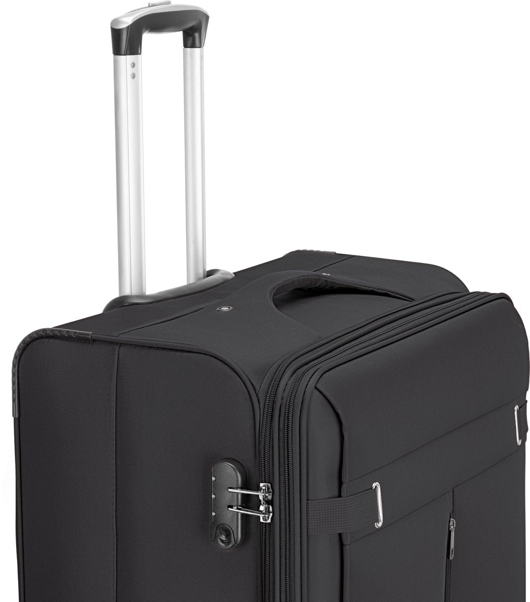 Soft Cabin Suitcase – Porto