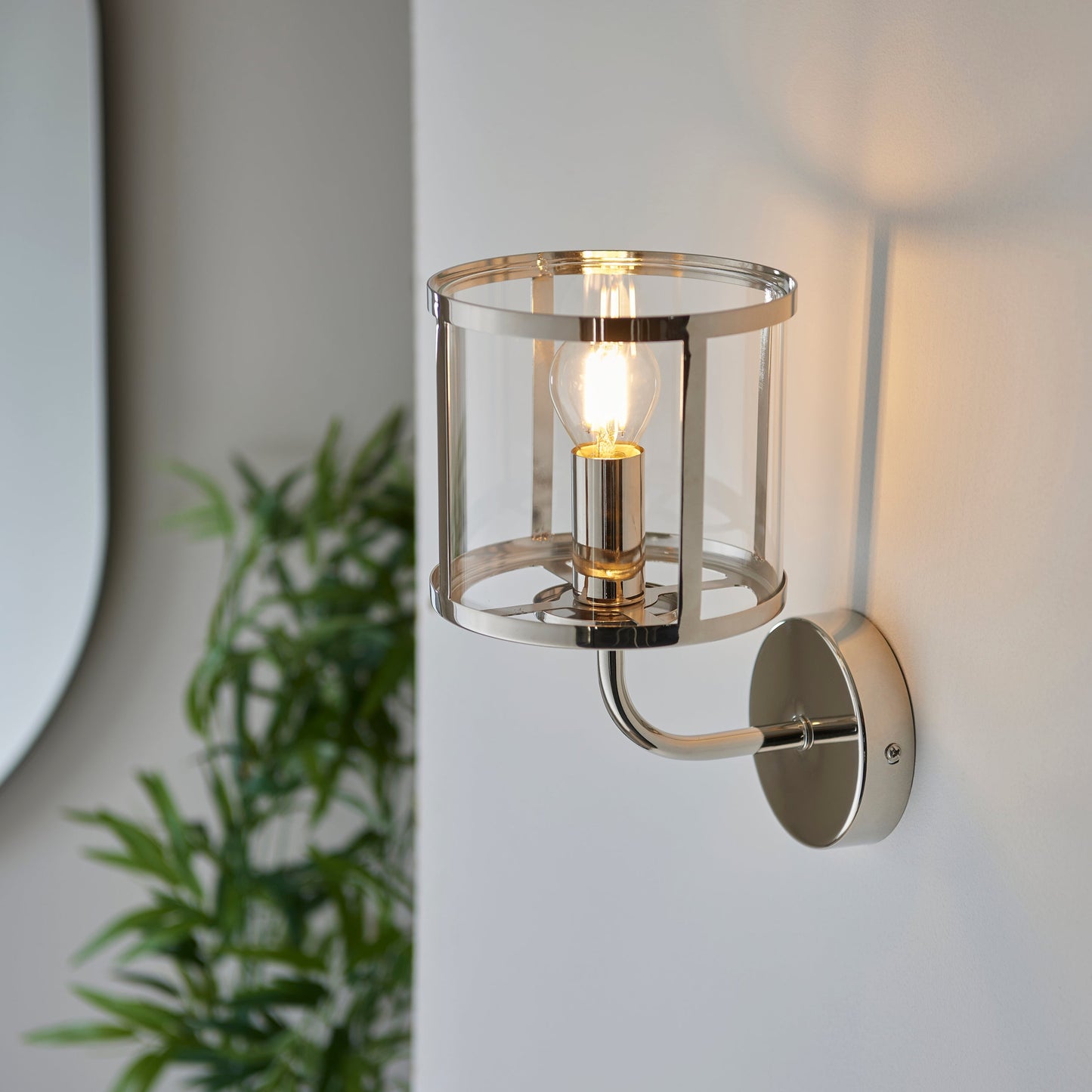 Hopton Wall Light