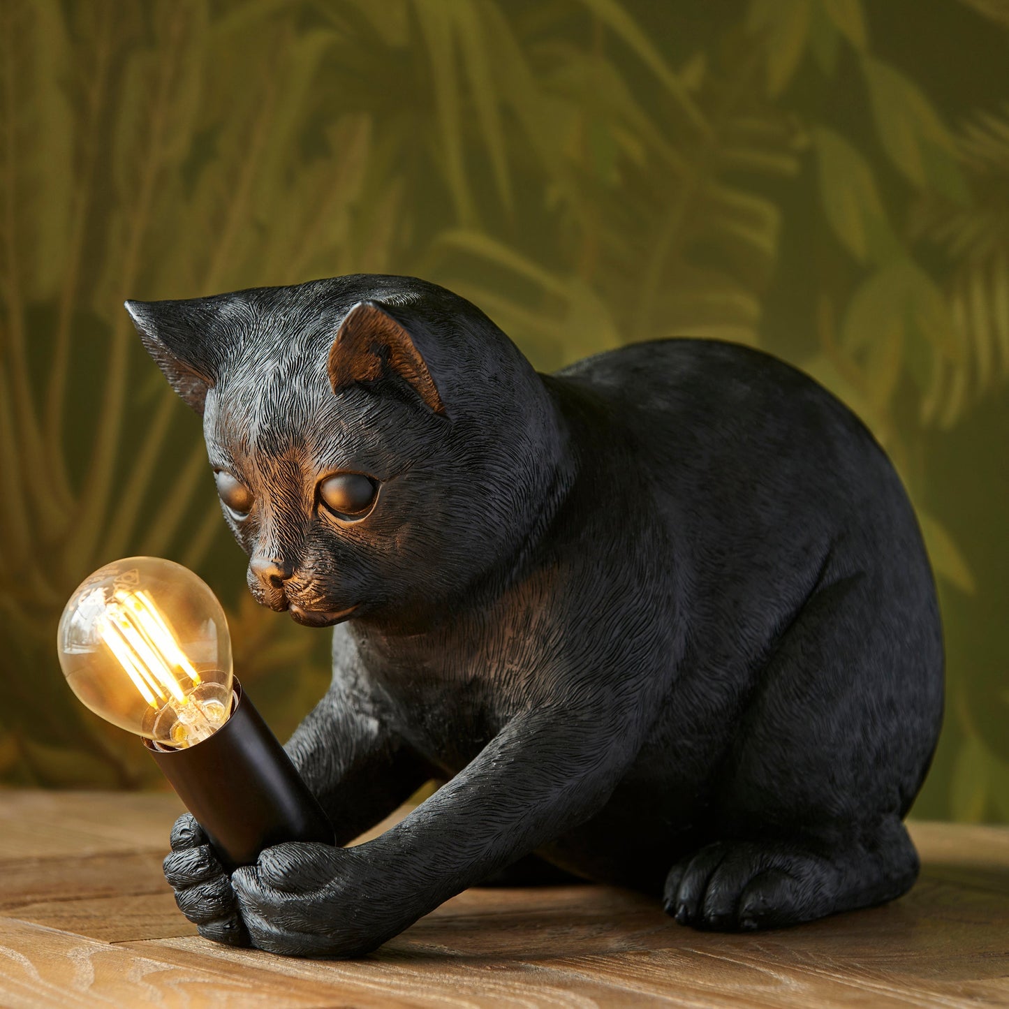 The Kitten Table Lamp