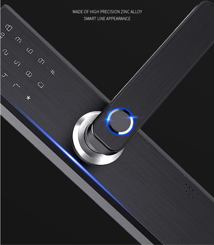 Neuro-Tech Smart Lock