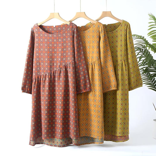 Blooming Meadow Nightdress
