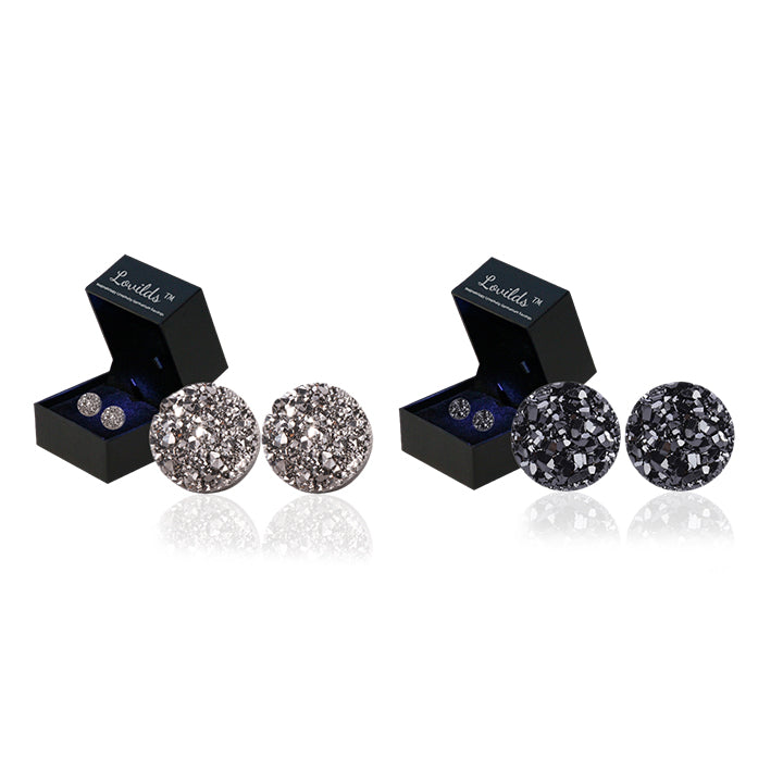 (Limited Time Discount 🔥 Last Day)Lovilds™ Magnetology Lymphvity Germanium Earrings