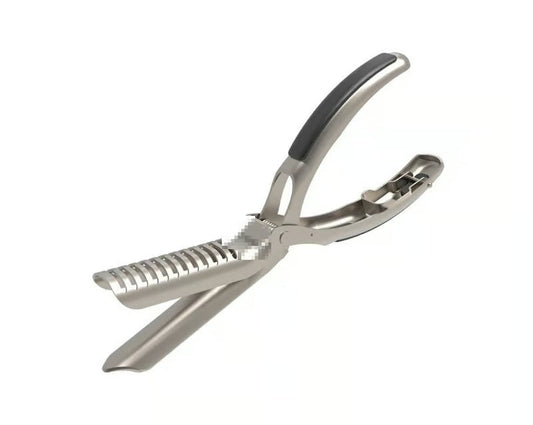 Avichic™ BBQ Rib Skinner – Premium 304 Stainless Steel Food-Grade Rib Membrane Remover & Deboning Tool for Grill Masters
