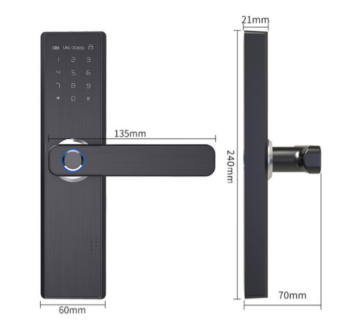 Neuro-Tech Smart Lock