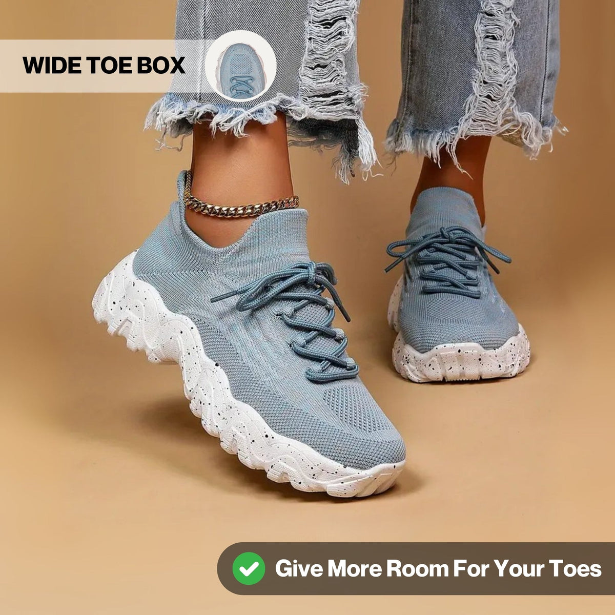 Mara Walking Shoes Bundle – Joint Comfort Set