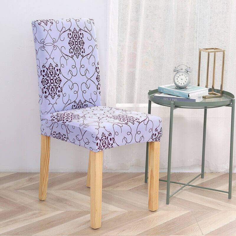Stretch Washable Dining Room Chair Covers|18 Colors