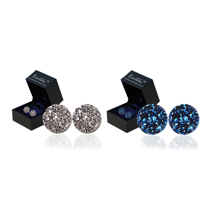 (Limited Time Discount 🔥 Last Day)Lovilds™ Magnetology Lymphvity Germanium Earrings