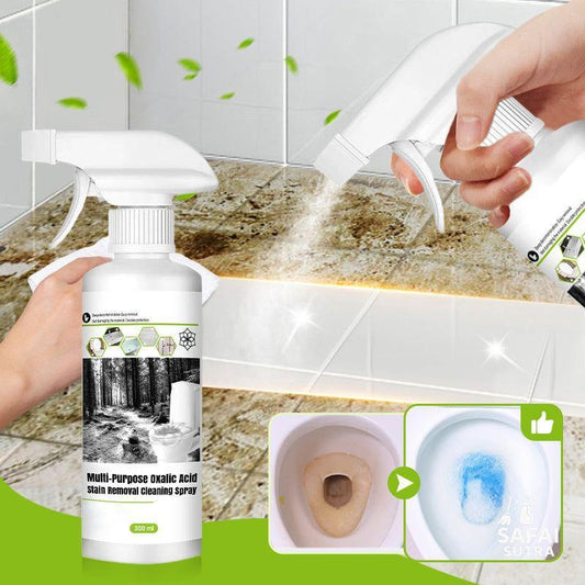 Oxalic Acid Powerful Stain CleanerOxalic Acid Powerful Stain Cleaner
