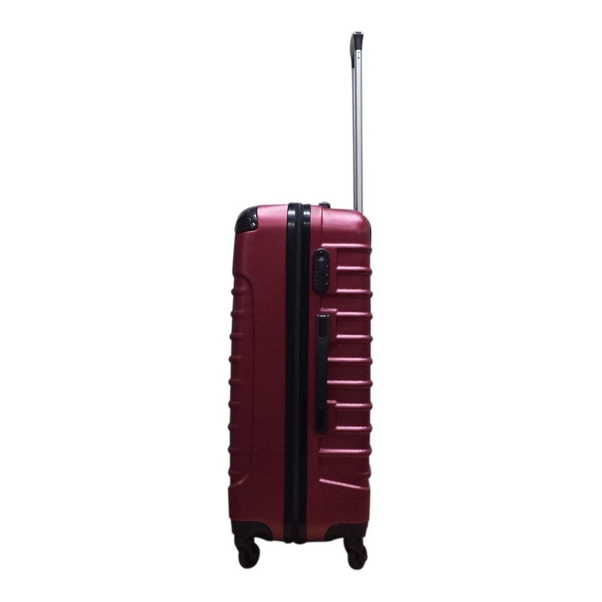 2-Piece Hardshell Luggage Set – Capri Nero