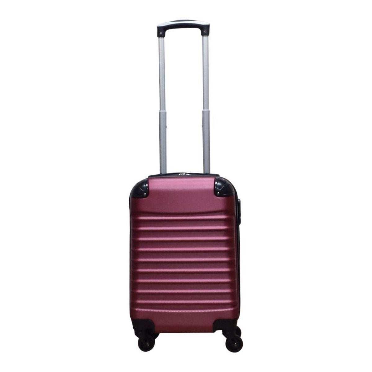 2-Piece Hardshell Luggage Set – Capri Nero