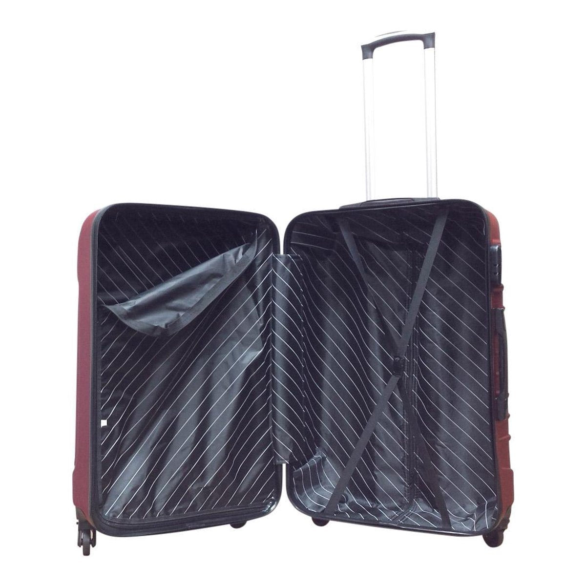 ABS Hardshell Suitcase – Siena