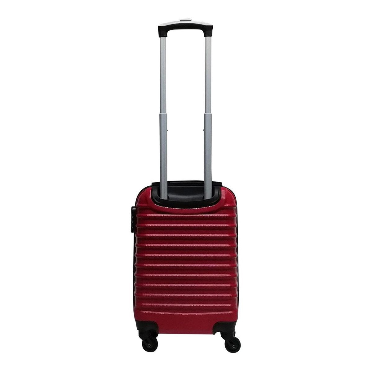 2-Piece Hardshell Luggage Set – Siena Rosso