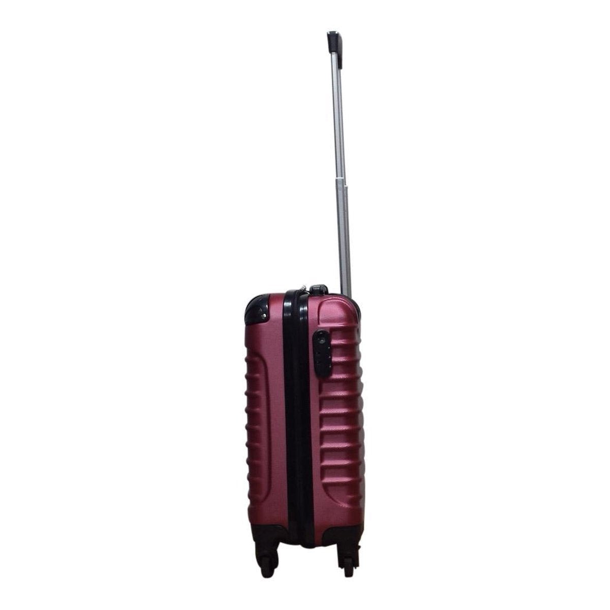 2-Piece Hardshell Luggage Set – Capri Nero