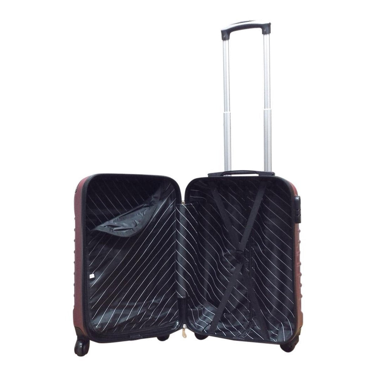 2-Piece ABS Luggage Set – Palermo