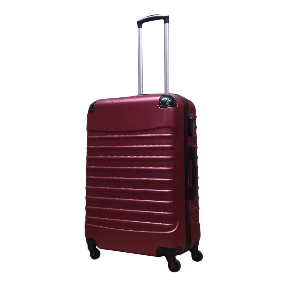 2-Piece Hardshell Luggage Set – Capri Nero